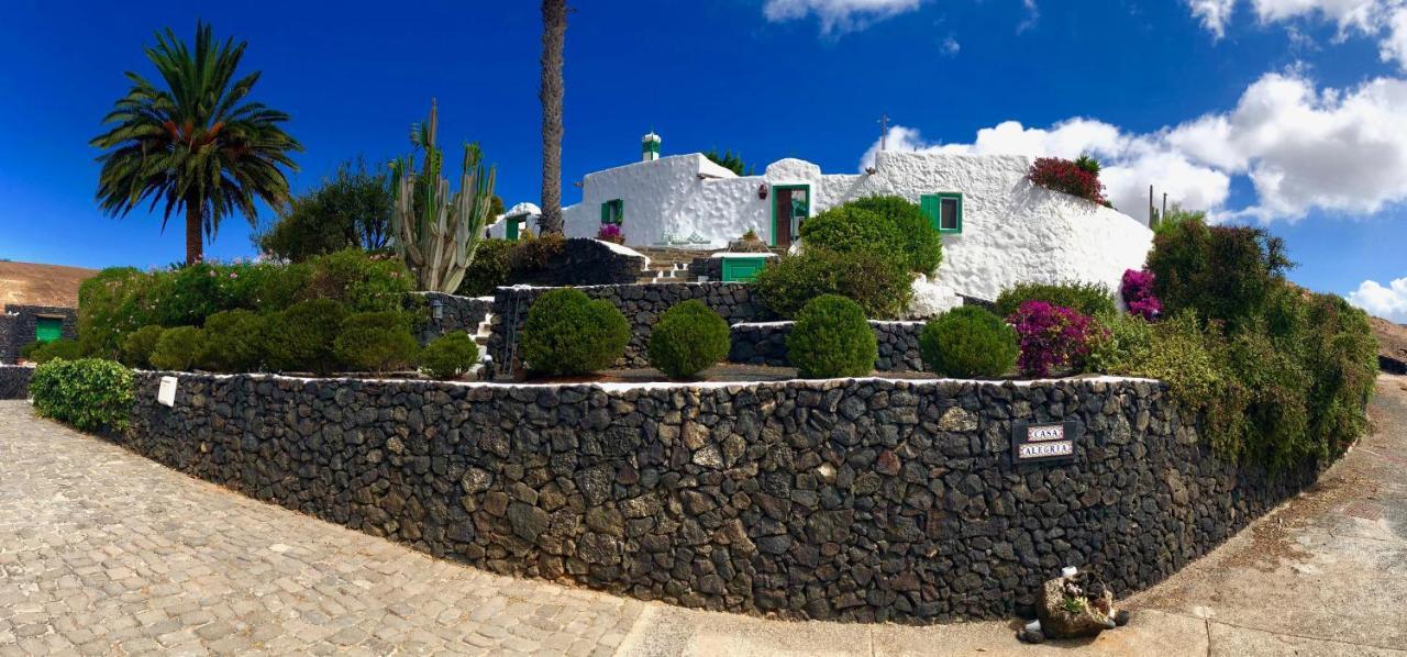 Casa Alegria Ii Appartamento Teguise (Lanzarote)